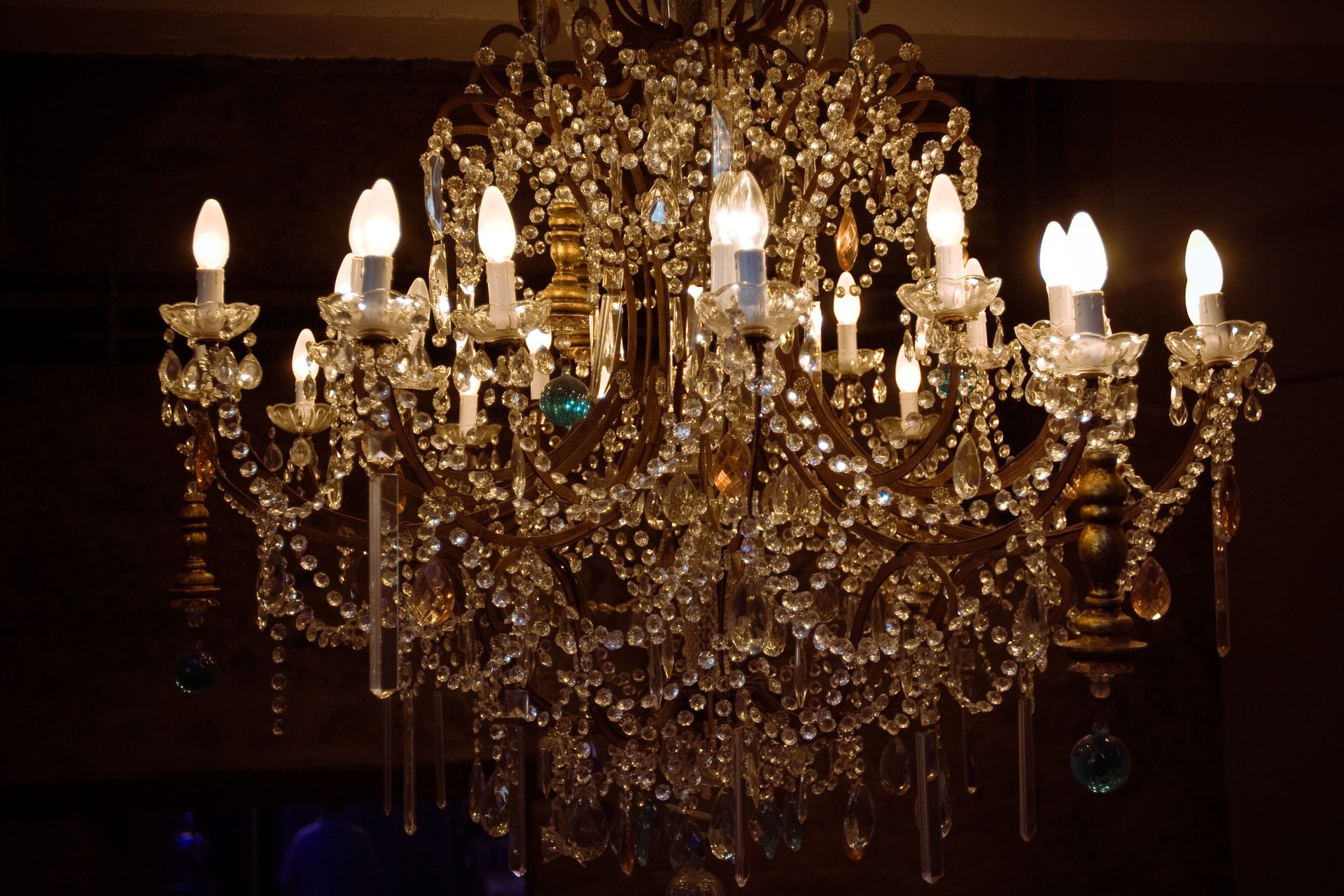 Elegant Chandelier